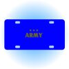 Copy of Personalized 3 X 6 Heavy Duty Acrylic / Plastic License Plate Thumbnail