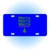 Copy of Personalized 3 X 6 Heavy Duty Acrylic / Plastic License Plate Thumbnail