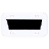 Personalized 3 X 6 Heavy Duty Acrylic / Plastic License Plate Thumbnail