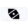 Personalized 3 X 6 Heavy Duty Acrylic / Plastic License Plate Thumbnail