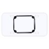 Personalized 3 X 6 Heavy Duty Acrylic / Plastic License Plate Thumbnail