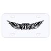Personalized 3 X 6 Heavy Duty Acrylic / Plastic License Plate Thumbnail