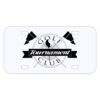 Personalized 3 X 6 Heavy Duty Acrylic / Plastic License Plate Thumbnail