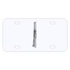 Personalized 3 X 6 Heavy Duty Acrylic / Plastic License Plate Thumbnail