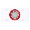 Personalized 3 X 6 Heavy Duty Acrylic / Plastic License Plate Thumbnail