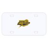 Personalized 3 X 6 Heavy Duty Acrylic / Plastic License Plate Thumbnail