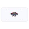 Personalized 3 X 6 Heavy Duty Acrylic / Plastic License Plate Thumbnail