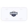 Personalized 3 X 6 Heavy Duty Acrylic / Plastic License Plate Thumbnail