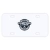 Personalized 3 X 6 Heavy Duty Acrylic / Plastic License Plate Thumbnail