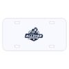 Personalized 3 X 6 Heavy Duty Acrylic / Plastic License Plate Thumbnail