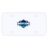 Personalized 3 X 6 Heavy Duty Acrylic / Plastic License Plate Thumbnail