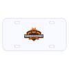 Personalized 3 X 6 Heavy Duty Acrylic / Plastic License Plate Thumbnail