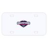 Personalized 3 X 6 Heavy Duty Acrylic / Plastic License Plate Thumbnail