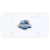 Personalized 3 X 6 Heavy Duty Acrylic / Plastic License Plate Thumbnail