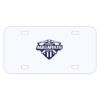 Personalized 3 X 6 Heavy Duty Acrylic / Plastic License Plate Thumbnail