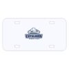 Personalized 3 X 6 Heavy Duty Acrylic / Plastic License Plate Thumbnail