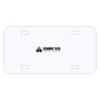 Personalized 3 X 6 Heavy Duty Acrylic / Plastic License Plate Thumbnail