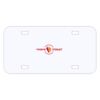 Personalized 3 X 6 Heavy Duty Acrylic / Plastic License Plate Thumbnail
