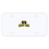 Personalized 3 X 6 Heavy Duty Acrylic / Plastic License Plate Thumbnail