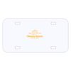 Personalized 3 X 6 Heavy Duty Acrylic / Plastic License Plate Thumbnail