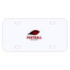 Personalized 3 X 6 Heavy Duty Acrylic / Plastic License Plate Thumbnail