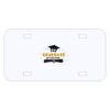 Personalized 3 X 6 Heavy Duty Acrylic / Plastic License Plate Thumbnail