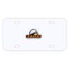 Personalized 3 X 6 Heavy Duty Acrylic / Plastic License Plate Thumbnail