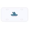 Personalized 3 X 6 Heavy Duty Acrylic / Plastic License Plate Thumbnail
