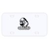 Personalized 3 X 6 Heavy Duty Acrylic / Plastic License Plate Thumbnail