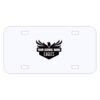 Personalized 3 X 6 Heavy Duty Acrylic / Plastic License Plate Thumbnail