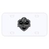 Personalized 3 X 6 Heavy Duty Acrylic / Plastic License Plate Thumbnail