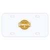 Personalized 3 X 6 Heavy Duty Acrylic / Plastic License Plate Thumbnail