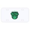Personalized 3 X 6 Heavy Duty Acrylic / Plastic License Plate Thumbnail