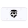 Personalized 3 X 6 Heavy Duty Acrylic / Plastic License Plate Thumbnail