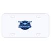 Personalized 3 X 6 Heavy Duty Acrylic / Plastic License Plate Thumbnail