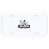 Personalized 3 X 6 Heavy Duty Acrylic / Plastic License Plate Thumbnail