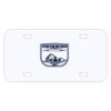 Personalized 3 X 6 Heavy Duty Acrylic / Plastic License Plate Thumbnail