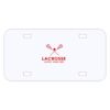 Personalized 3 X 6 Heavy Duty Acrylic / Plastic License Plate Thumbnail