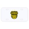 Personalized 3 X 6 Heavy Duty Acrylic / Plastic License Plate Thumbnail
