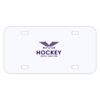 Personalized 3 X 6 Heavy Duty Acrylic / Plastic License Plate Thumbnail