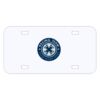Personalized 3 X 6 Heavy Duty Acrylic / Plastic License Plate Thumbnail
