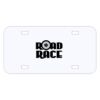 Personalized 3 X 6 Heavy Duty Acrylic / Plastic License Plate Thumbnail