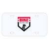 Personalized 3 X 6 Heavy Duty Acrylic / Plastic License Plate Thumbnail