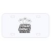 Personalized 3 X 6 Heavy Duty Acrylic / Plastic License Plate Thumbnail