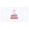 Personalized 3 X 6 Heavy Duty Acrylic / Plastic License Plate Thumbnail