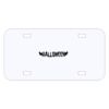 Personalized 3 X 6 Heavy Duty Acrylic / Plastic License Plate Thumbnail