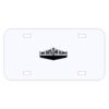 Personalized 3 X 6 Heavy Duty Acrylic / Plastic License Plate Thumbnail