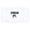 Personalized 3 X 6 Heavy Duty Acrylic / Plastic License Plate Thumbnail