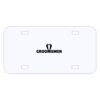 Personalized 3 X 6 Heavy Duty Acrylic / Plastic License Plate Thumbnail