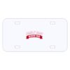 Personalized 3 X 6 Heavy Duty Acrylic / Plastic License Plate Thumbnail